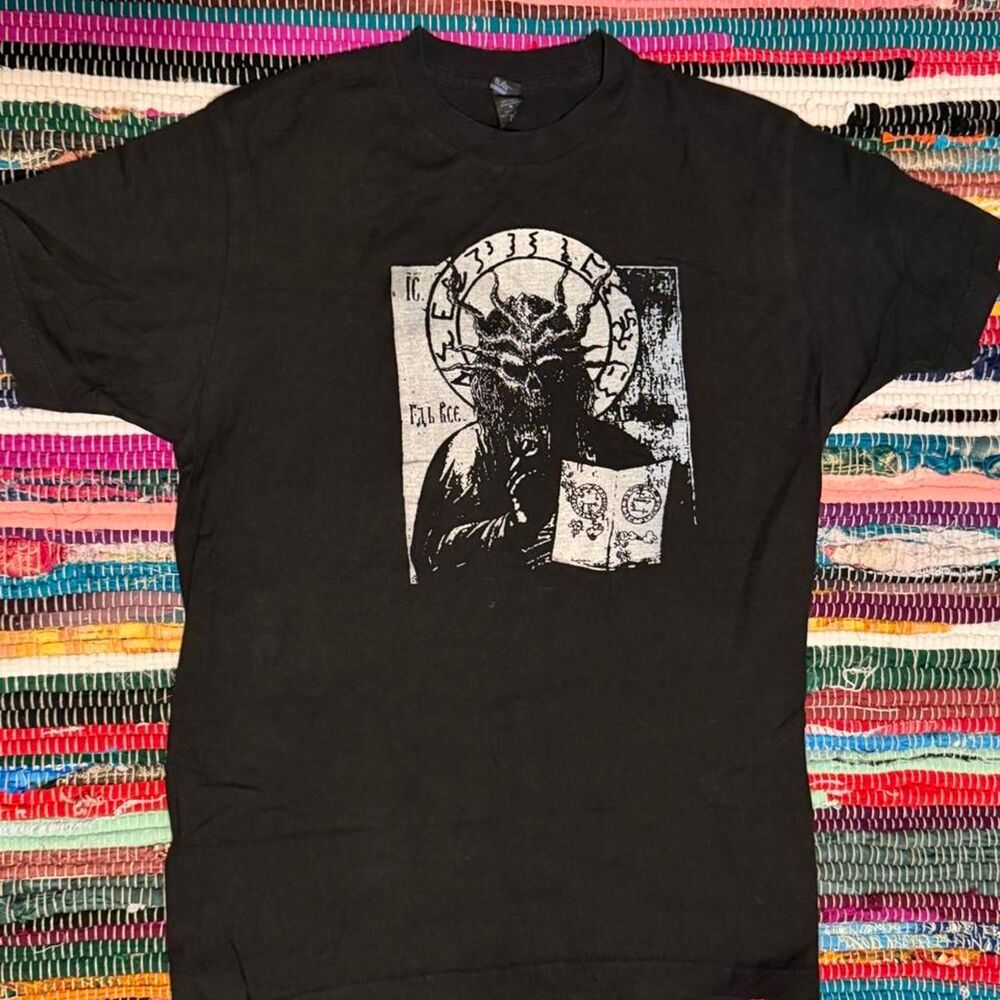 Black Demonic T-shirt